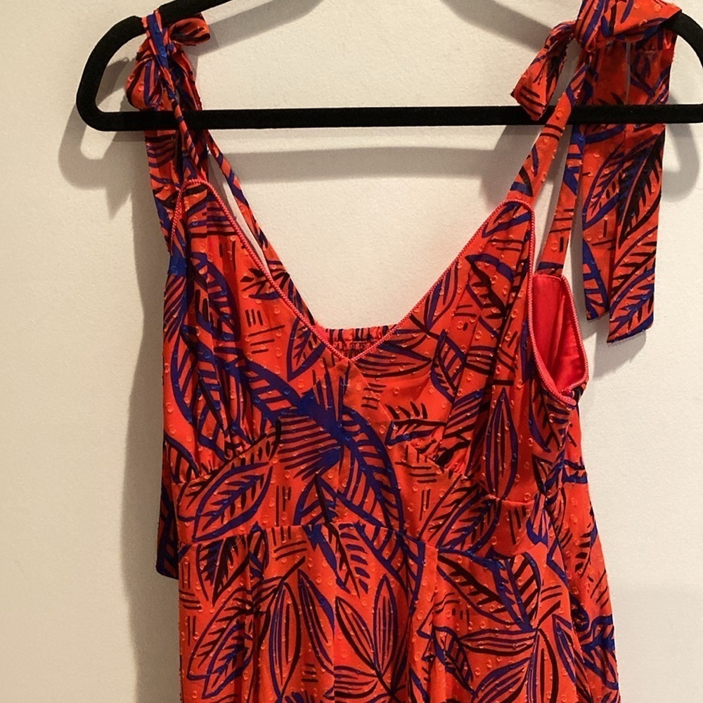 ALEXIE maxi dress - Picture 2 of 8